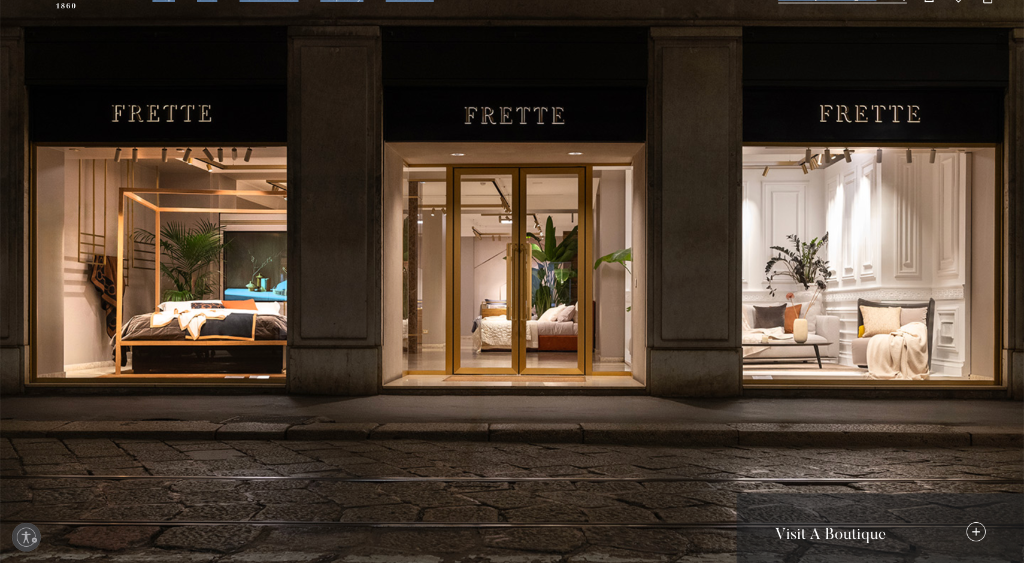 Whitlin Boutique Storefront